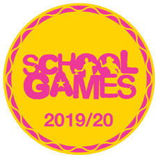School Games Award 2019-2020 Logo